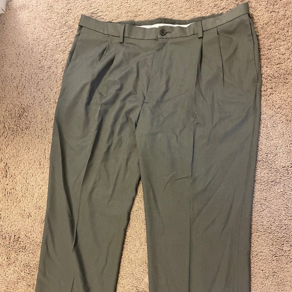 Haggar Men's Dress Pants